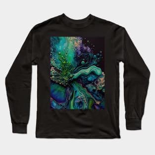 Splash Long Sleeve T-Shirt